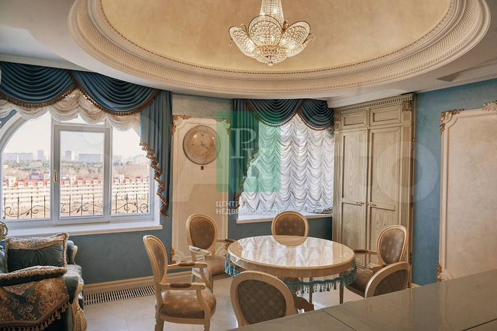 5-к. квартира, 223,1 м², 8/8 эт.