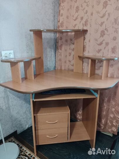 Компьютерный стол бу