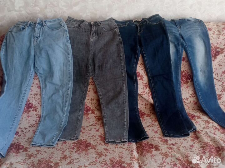 Вещи пакетом 44 р