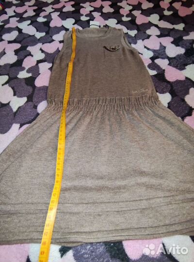 Детская одежда для девочек 110-166-122