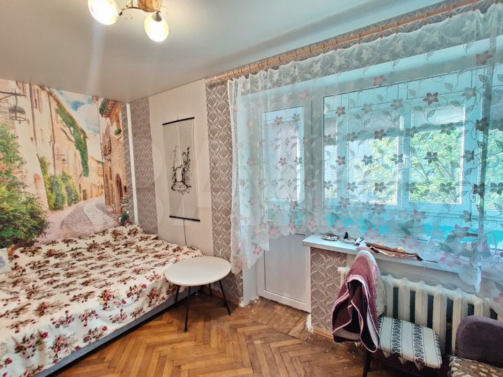 2-к. квартира, 41 м², 2/5 эт.