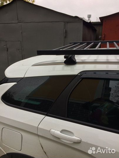 Багажник на крышу LADA vesta sw кросс