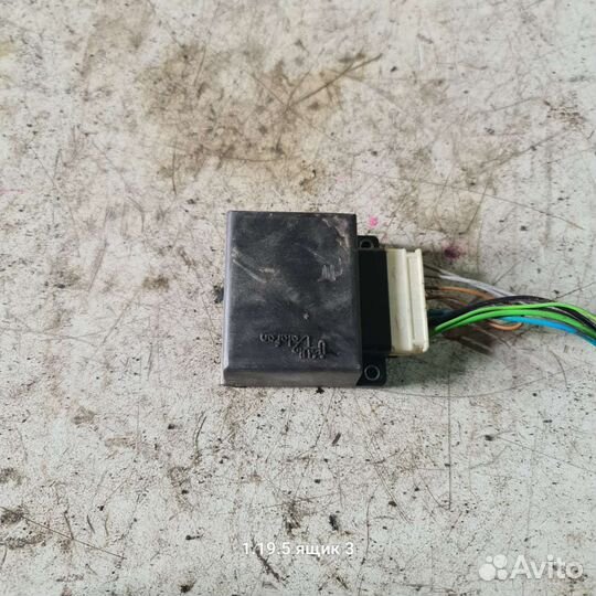 Блок печки iran khodro samand