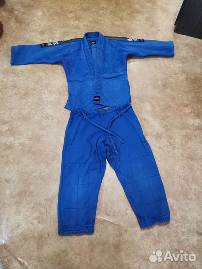 Кимоно для дзюдо