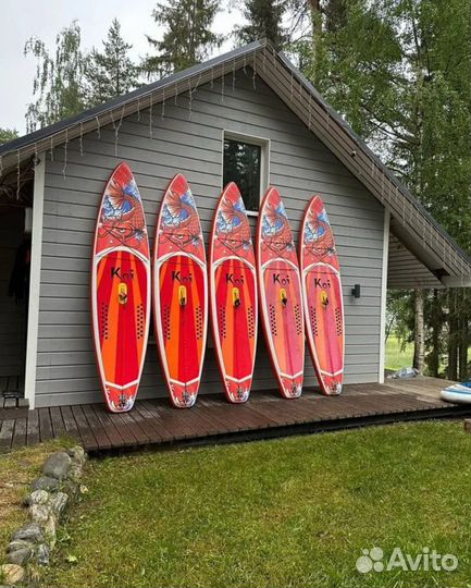 Sup board koi Сапборд Кои манкей monkey GQ