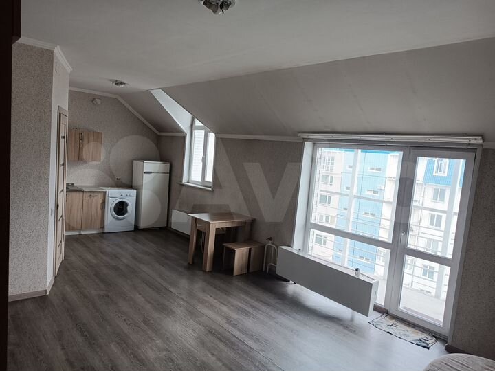 Квартира-студия, 31,5 м², 10/10 эт.