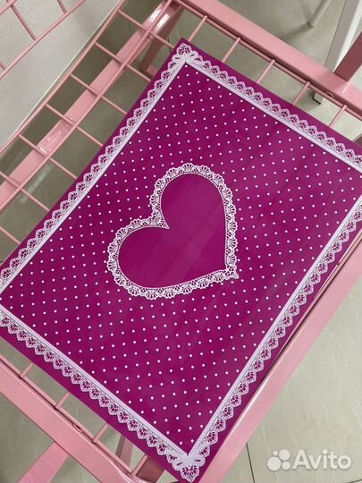 Коврик на стол