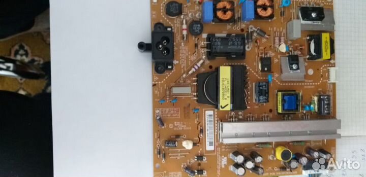 Платы от телевизора LG39LB650V