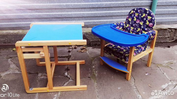 Стульчик для кормления