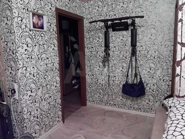 1-к. квартира, 30,4 м², 4/5 эт.