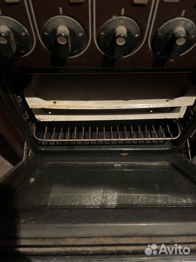 Электроплита с духовкой бу мечта