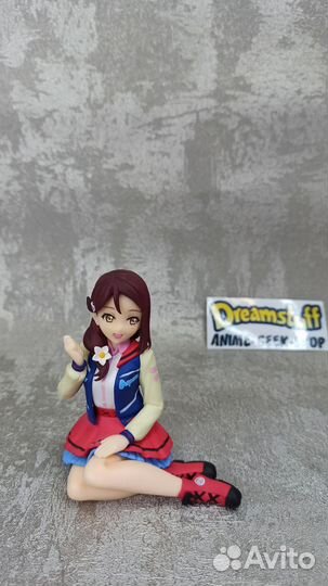 Аниме фигурка Рико Сакураучи, оригинал