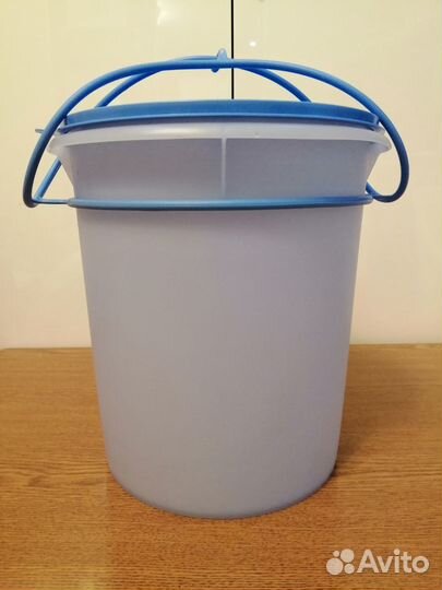Ведро tupperware новое