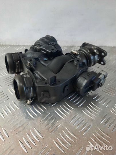 Дроссельная заслонка Peugeot 307 1.6 9HZ 2006