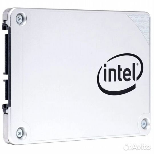 Внутренний SSD-накопитель 512Gb Intel #368642