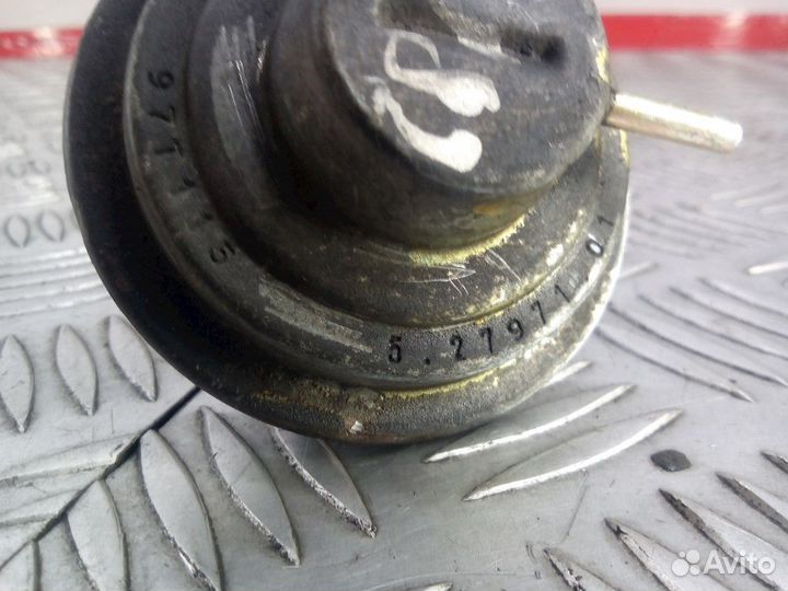 Клапан EGR Opel Astra F рест. 1996