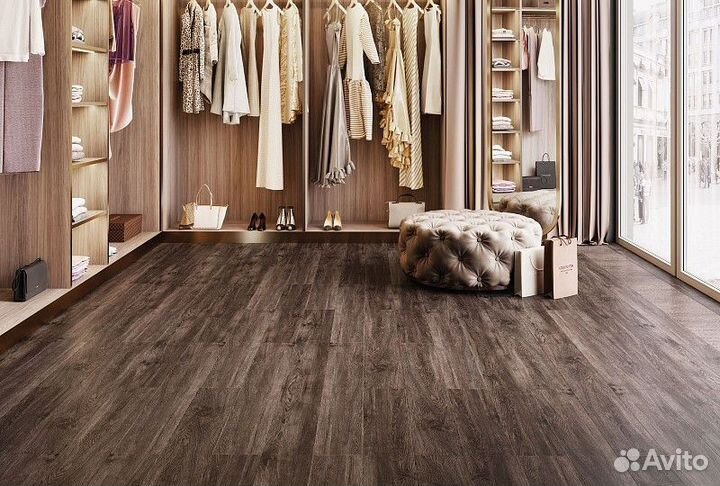 Виниловая плитка