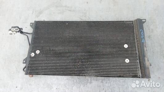Радиатор кондиционера volkswagen touareg 7L (COL10