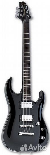 GregBennett CD2/MBK - Эл. гит. типа Ibanez, 24 лад