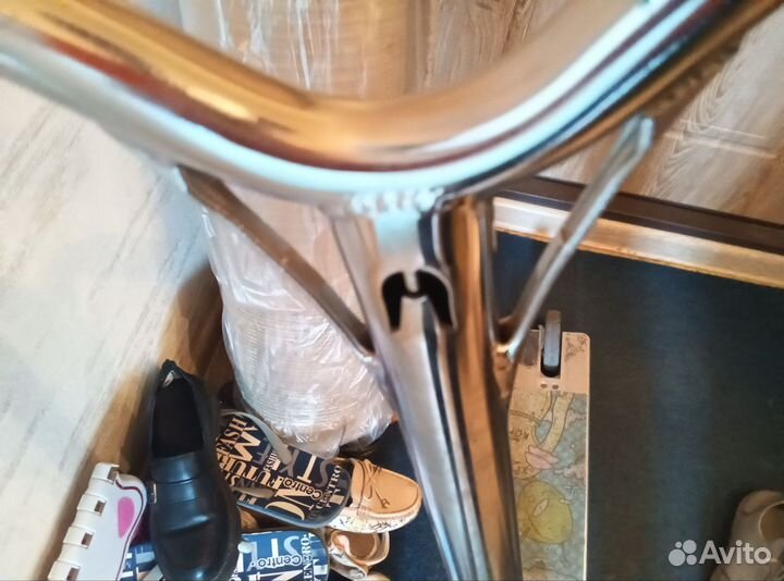 Трюковой самокат кастом стрит б/у