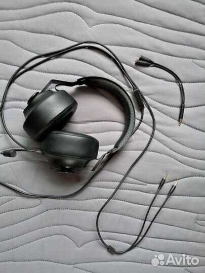 Наушники проводные cougar
