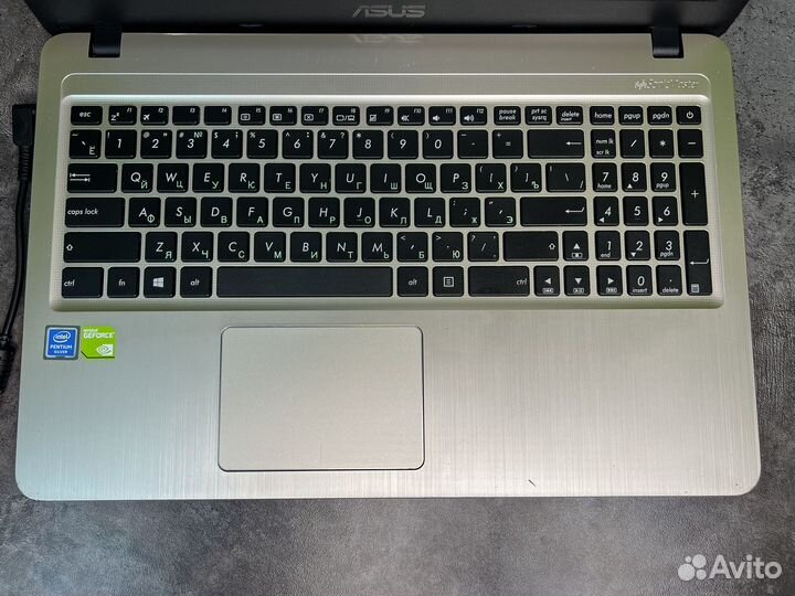Ноутбук Asus Intel N5000 CPU/8Gb/SSD 240