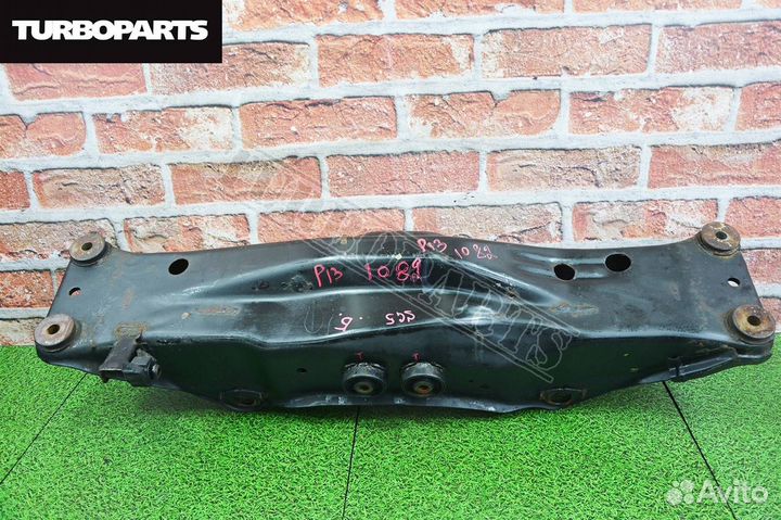 Балка задняя Subaru Forester SG5 EJ201