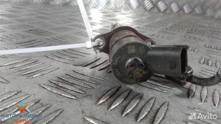 Форсунка Peugeot Expert 2 2007 0445110239