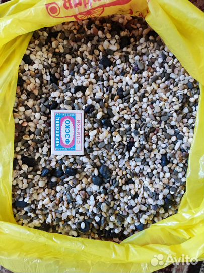 Наполнение для аквариума