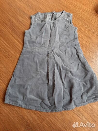 Одежда для девочки 4-5 лет