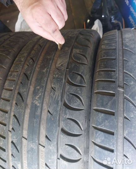 Tigar UHP Ultra High Performance 225/45 R18 95W