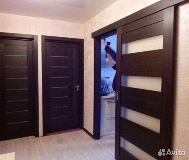 Межкомнатные двери от производителя с гарантией