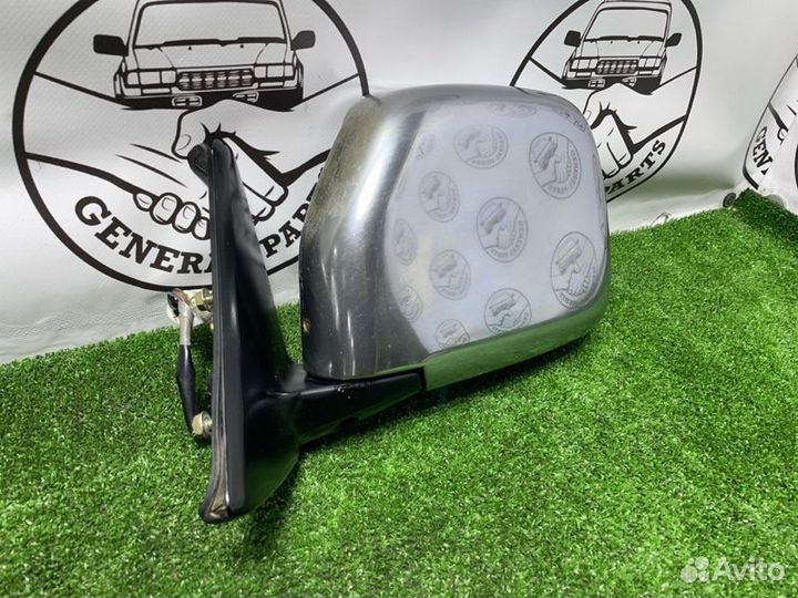 Зеркало заднего вида боковое переднее левое Toyota