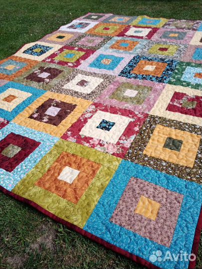 Лоскутное одеяло