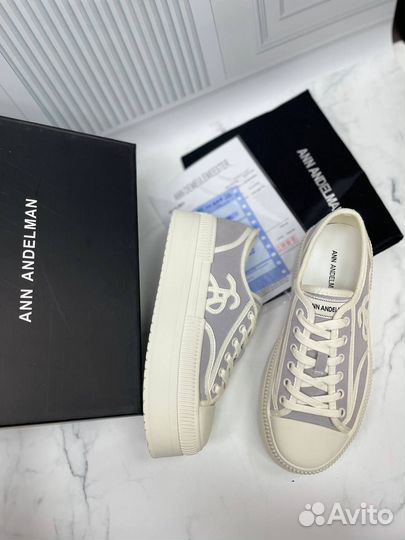 Кеды Ann Andelman
