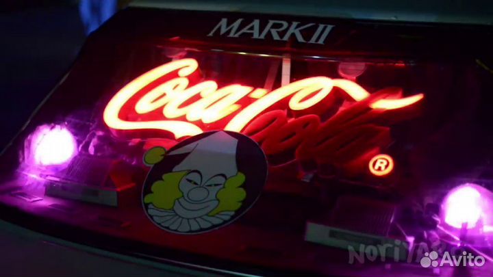 Мигалка jdm japan old school