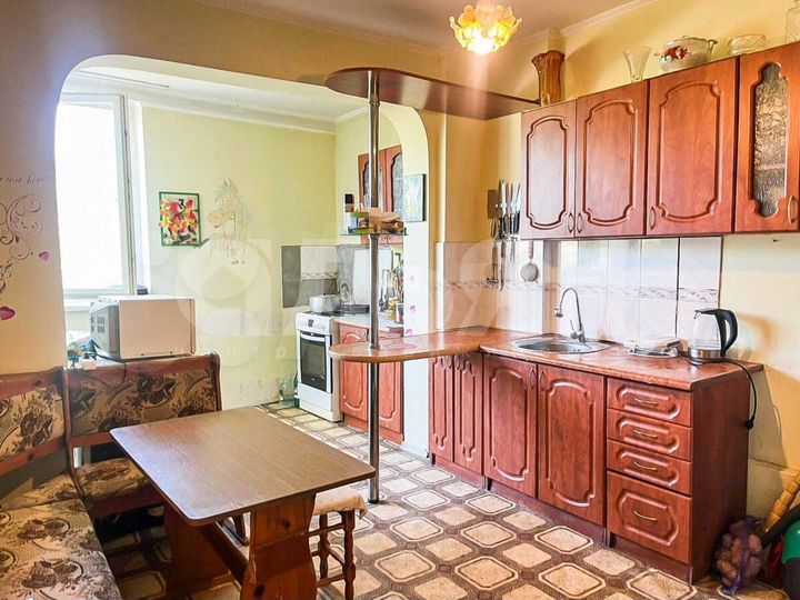 2-к. квартира, 51,6 м², 3/7 эт.