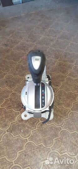 Селектор кпп honda fit gd1-3