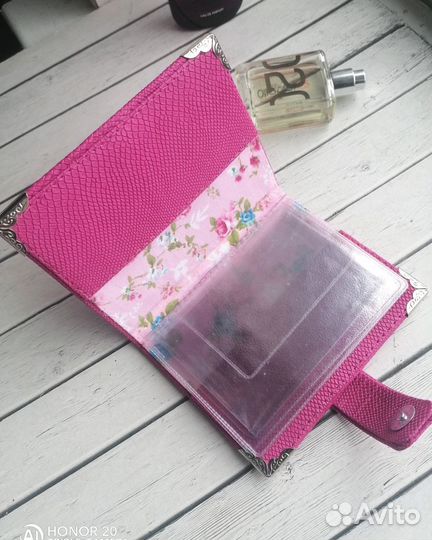 Обложка на автодокументы и паспорт