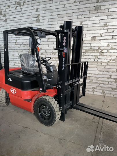 Вилочный погрузчик EP Equipment CPCD25T3, 2023