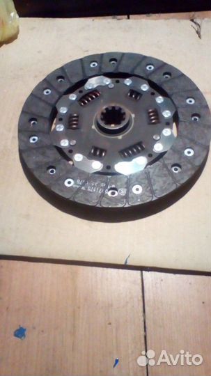 Диск сцепления для змз-402 (LUK)