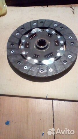 Диск сцепления для змз-402 (LUK)