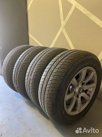 Колеса bmw r15