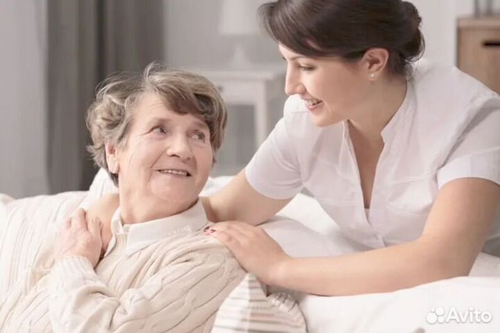 Патронажный бизнес / Представительство