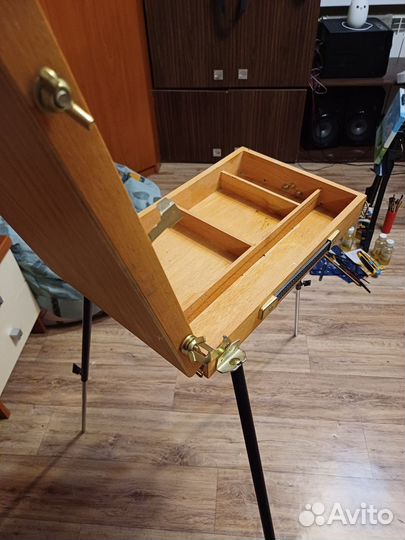 Этюдник на ножках