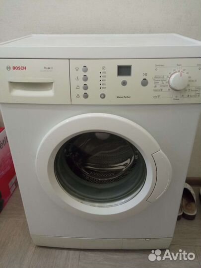 Стиральная машина Bosch maxx 5