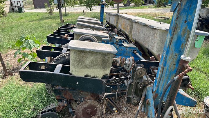 Сеялка Kinze 2600, 2005