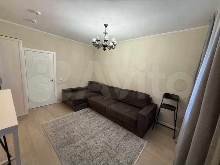 Квартира-студия, 30 м², 4/23 эт.