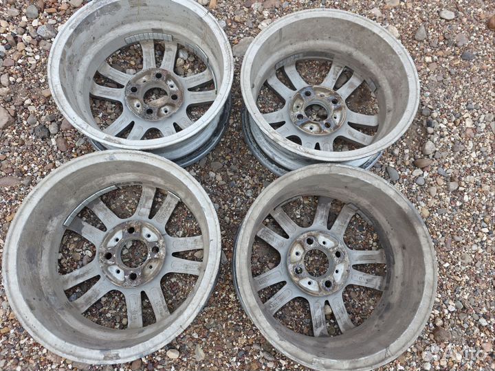Литые диски R14 4x100