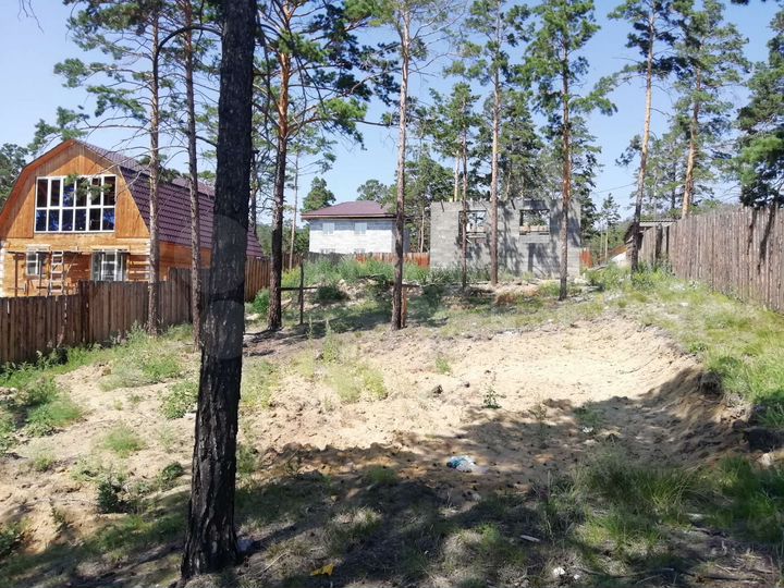 Участок 5 сот. (ИЖС)